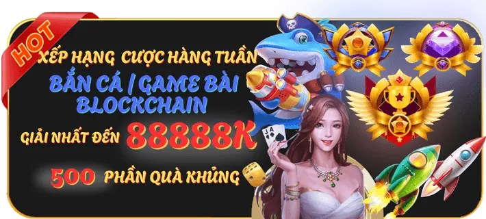 Bắn cá đổi thưởng nâng cao