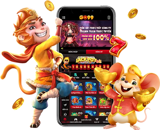 Thế giới bắn cá YSB66 với đồ họa 3D sống động