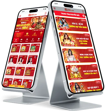 Giao diện nền tảng cá cược thể thao YSB66 trên điện thoại và máy tính bảng