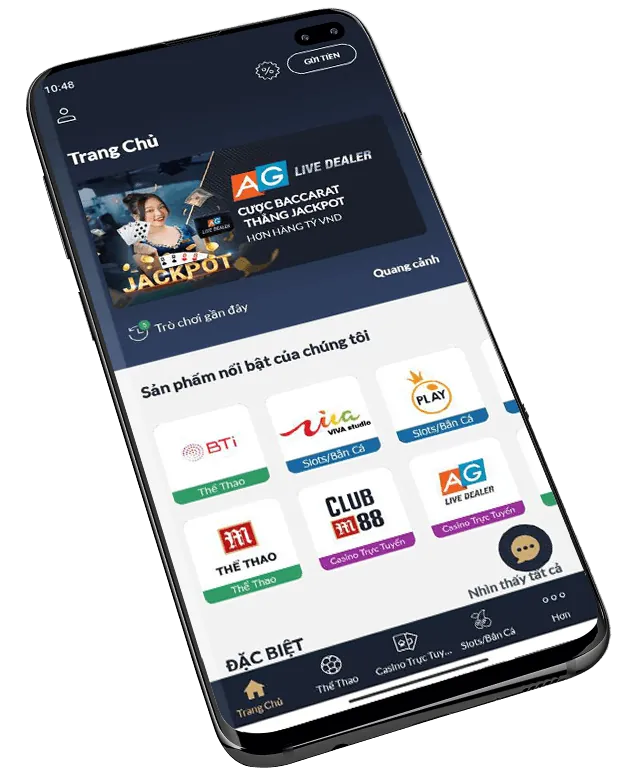 Các trò chơi nổ hũ hấp dẫn tại YSB66 với cơ hội trúng Jackpot