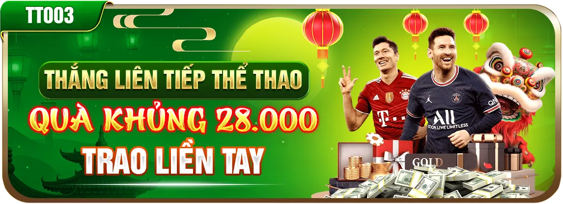 Khuyến mãi bắn cá ysb66